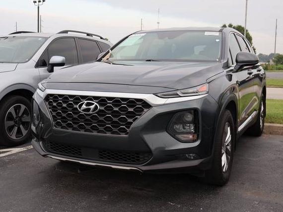 HYUNDAI SANTA FE 2020 5NMS33AD3LH260304 image